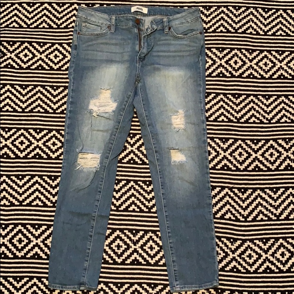 Skinny jeans